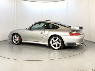 Lot 56 - 2002 Porsche 911 Turbo
