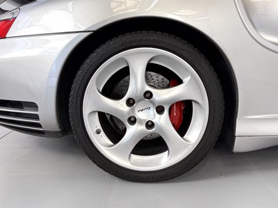 Lot 56 - 2002 Porsche 911 Turbo