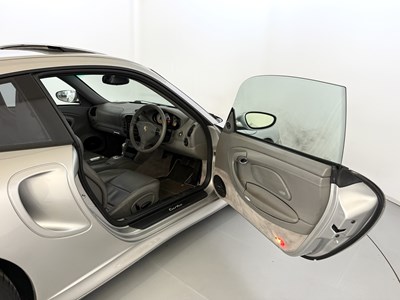Lot 56 - 2002 Porsche 911 Turbo