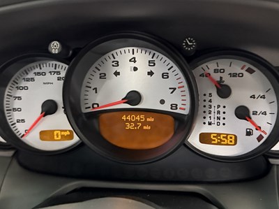 Lot 56 - 2002 Porsche 911 Turbo