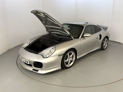 Lot 56 - 2002 Porsche 911 Turbo