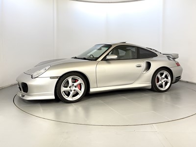 Lot 56 - 2002 Porsche 911 Turbo