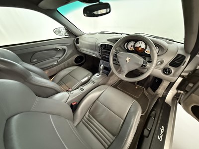 Lot 56 - 2002 Porsche 911 Turbo