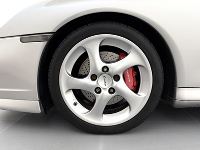Lot 56 - 2002 Porsche 911 Turbo