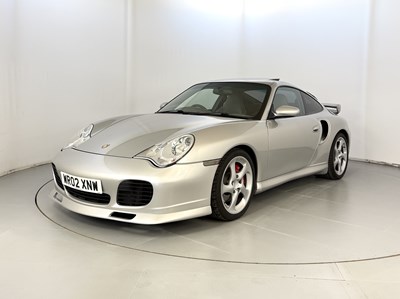 Lot 56 - 2002 Porsche 911 Turbo