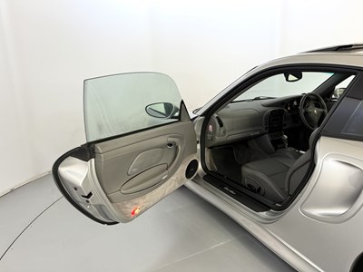 Lot 56 - 2002 Porsche 911 Turbo