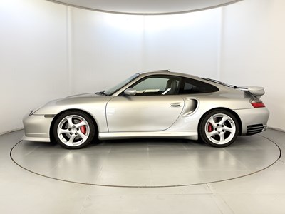 Lot 56 - 2002 Porsche 911 Turbo