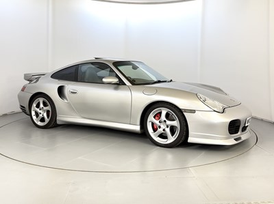 Lot 56 - 2002 Porsche 911 Turbo