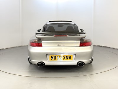 Lot 56 - 2002 Porsche 911 Turbo