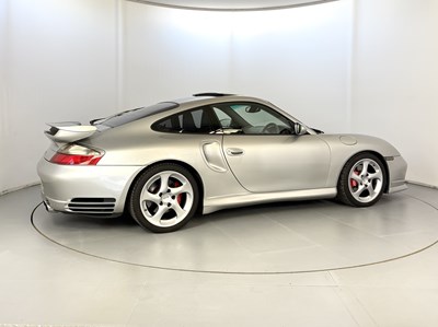 Lot 56 - 2002 Porsche 911 Turbo