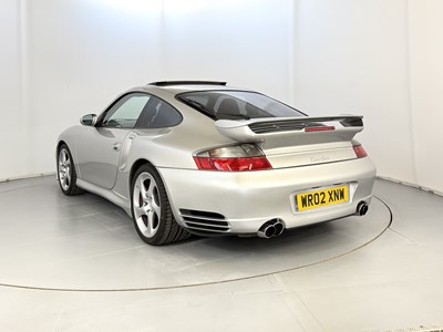 Lot 56 - 2002 Porsche 911 Turbo