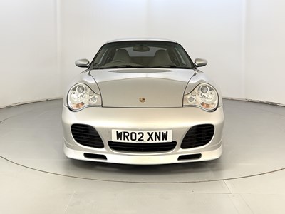 Lot 56 - 2002 Porsche 911 Turbo