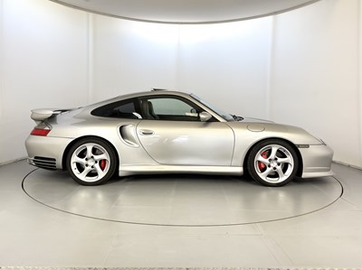Lot 56 - 2002 Porsche 911 Turbo