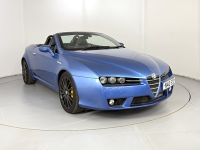 Lot 15 - 2007 Alfa Romeo Spider 3.2 Q4