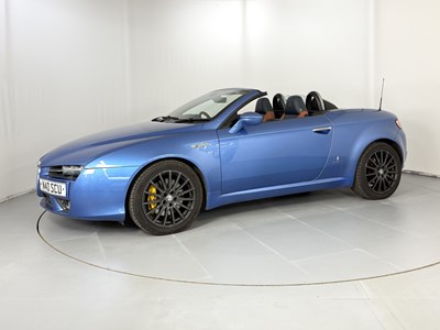 Lot 15 - 2007 Alfa Romeo Spider 3.2 Q4