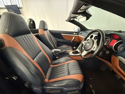 Lot 15 - 2007 Alfa Romeo Spider 3.2 Q4