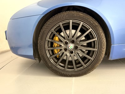 Lot 15 - 2007 Alfa Romeo Spider 3.2 Q4