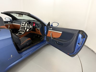 Lot 15 - 2007 Alfa Romeo Spider 3.2 Q4