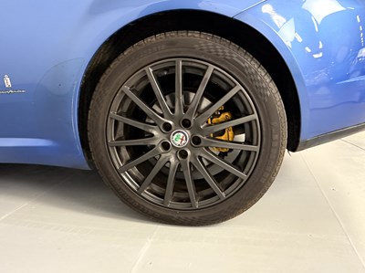 Lot 15 - 2007 Alfa Romeo Spider 3.2 Q4