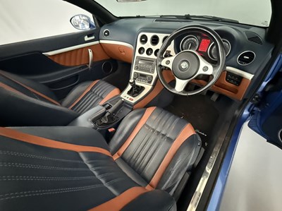 Lot 15 - 2007 Alfa Romeo Spider 3.2 Q4