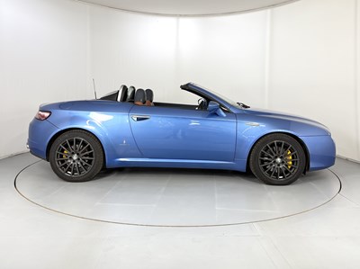 Lot 15 - 2007 Alfa Romeo Spider 3.2 Q4