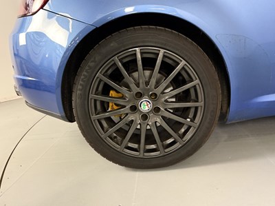 Lot 15 - 2007 Alfa Romeo Spider 3.2 Q4
