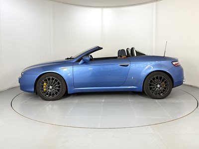 Lot 15 - 2007 Alfa Romeo Spider 3.2 Q4