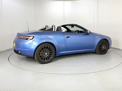 Lot 15 - 2007 Alfa Romeo Spider 3.2 Q4