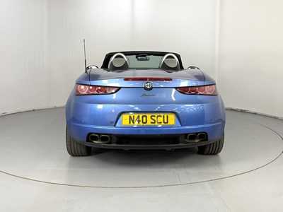 Lot 15 - 2007 Alfa Romeo Spider 3.2 Q4