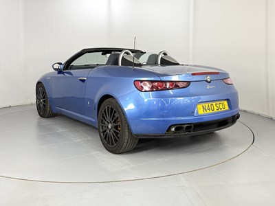 Lot 15 - 2007 Alfa Romeo Spider 3.2 Q4