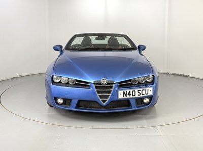 Lot 15 - 2007 Alfa Romeo Spider 3.2 Q4