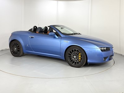 Lot 15 - 2007 Alfa Romeo Spider 3.2 Q4