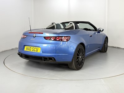 Lot 15 - 2007 Alfa Romeo Spider 3.2 Q4