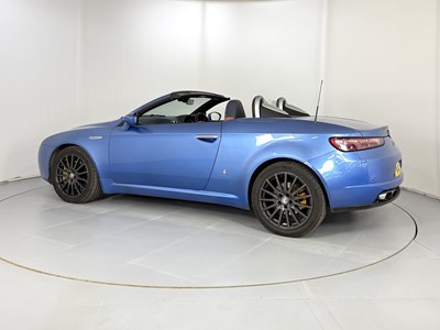Lot 15 - 2007 Alfa Romeo Spider 3.2 Q4
