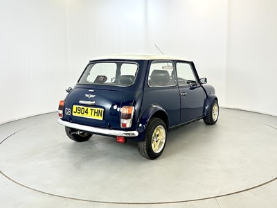 Lot 114 - 1991 Rover Mini Neon