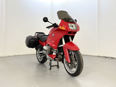 Lot 55 - 1998 BMW R1100 RS
