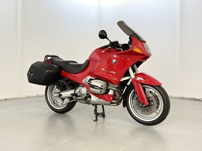 Lot 55 - 1998 BMW R1100 RS