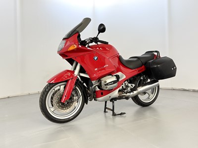 Lot 55 - 1998 BMW R1100 RS