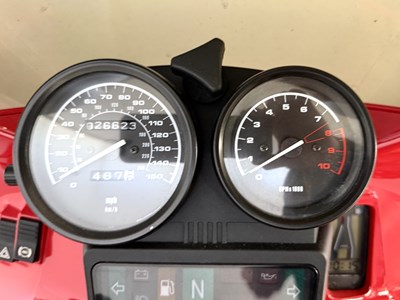 Lot 55 - 1998 BMW R1100 RS