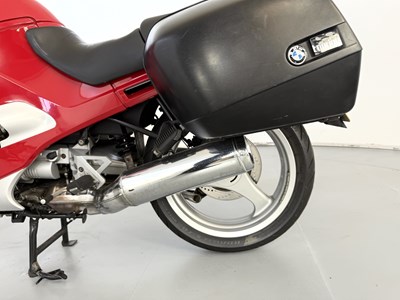 Lot 55 - 1998 BMW R1100 RS