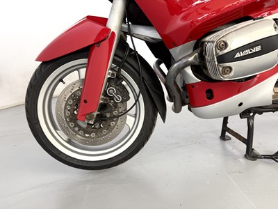 Lot 55 - 1998 BMW R1100 RS