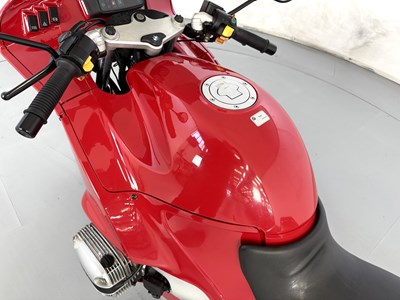 Lot 55 - 1998 BMW R1100 RS