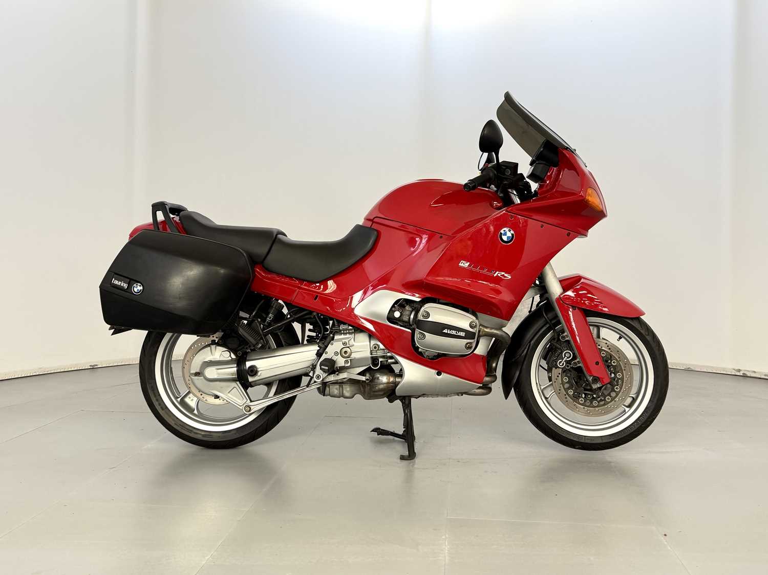 Lot 55 - 1998 BMW R1100 RS