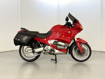 Lot 55 - 1998 BMW R1100 RS
