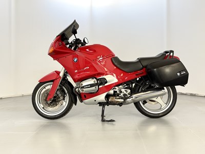 Lot 55 - 1998 BMW R1100 RS
