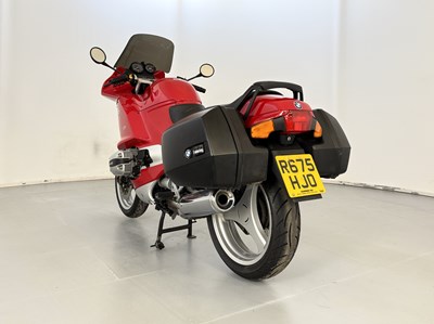 Lot 55 - 1998 BMW R1100 RS