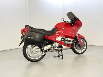 Lot 55 - 1998 BMW R1100 RS