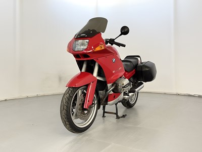 Lot 55 - 1998 BMW R1100 RS