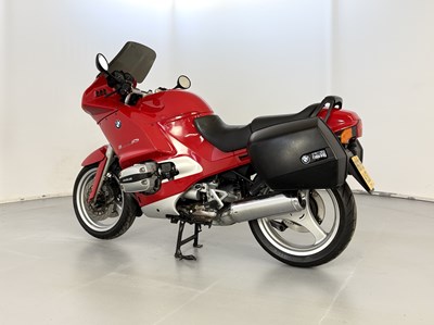 Lot 55 - 1998 BMW R1100 RS