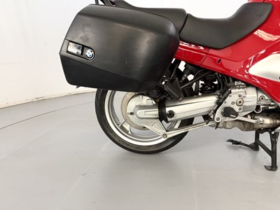 Lot 55 - 1998 BMW R1100 RS